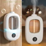 Wall-mounted Diffuser Aromatherapy Machine Smart With Display (New)