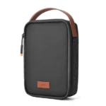 WiWU Minimalist Travel Pouch for Electronics Macbook Accessorie Organizer Bag (New)