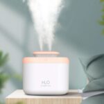 Xiaomi Diffusion Aromatherapy Humidifier Large Capacity 3.3L (New)