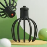 Xiaomi Head Relax Massager Healing Neck Claw Octopus Scalp Massager (New)