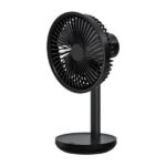 Xiaomi Solove F5 Fan USB Desktop 4000mAh Battery – Black (New)