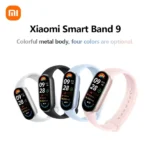 Xiaomi Smart Band 9 Amoled Display 1 62 2024