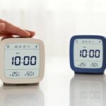 Xiaomi Youpin Qingping Mijia Bluetooth Alarm Clock Alarm Clock Temperature (New)