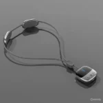Xiaomi Youpin Smart Hanging Neck Shoulder Cervical Spine Massager (New)