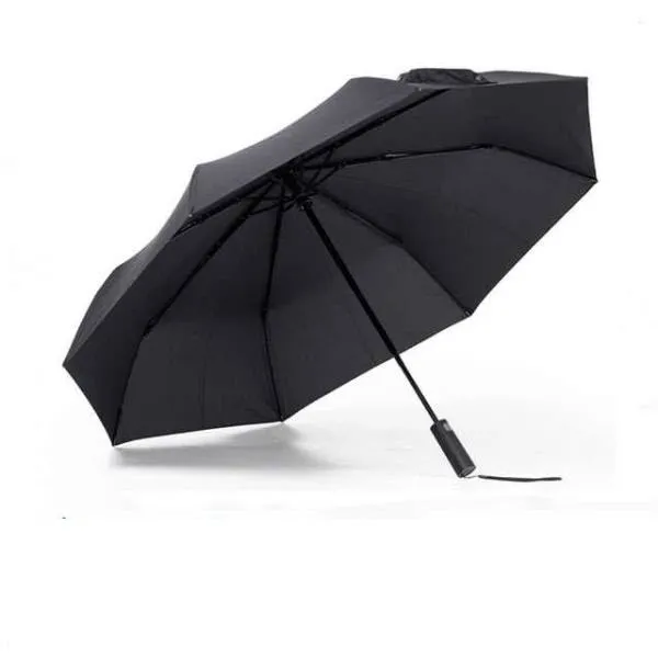 xiaomi-youpin-wd1-tri-fold-automatic-umbrella-2 Xiaomi Youpin WD1 Tri Fold Automatic Umbrella (New) - Image 1