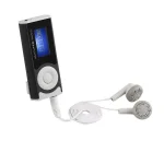 AR03 Mini MP3 Player With Display Pink With light weight and compact size, the MP3 player is portable to carry. The MP3 player is convenient to use in the dark environment as it has LED light. Made of premium Metal material, the MP3 player is durable, reliable and high-quality for long-time use. The length of the MP3 player is 6.7cm, the width is 2.9cm, and the height is 1.2cm. It supports up to 16GB external micro SD-card (not included). Item Name: MP3 Player Material:Metal Audio Format: Support MP3/WMA Audio Formats Size Details: 6.7cm x 2.9cm x 1.2cm/2.64" x 1.14" x 0.47"(Approx.) Package Included: 1 x AR03 Mini MP3 Player With Display 1 x Charger Cable 1 x Headphone