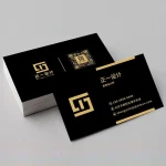 Cards Personalized Business Customized Personalized Business Cards Business Thank (New)