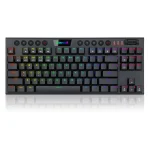 Redragon Latest Model K621RGB Horus 5 Bluetooth TKL Wireless (New)