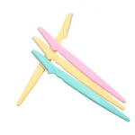3 pcs/1PC Eyebrow Trimmer Face Eyebrow Hair Shaver Remover (New)