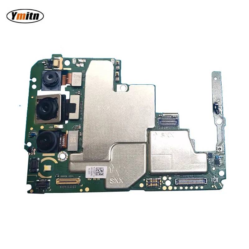 Huawei Y9 Prime (2019) Unlocked Motherboard Mainboard Huawei Y9 Prime (2019) Unlocked Motherboard Mainboard