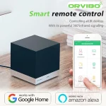 2021 Alexa & Google Home Voice control Orvibo MagicCube (New)