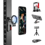 Magnetic Phone Mount for MagSafe Maglock Tripod Adapter Magnet (New)