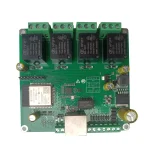 Smart Home Switch DTWONDER Smart WiFi Switch ESP32 Ethernet (New)