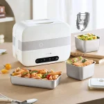 Plug  in heating lunch box for office workers (New)