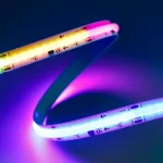 LED Strip RGBIC Lights COB LED Strip Light WS2811 (New)