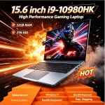 Keyboard 156 Inch Business Gaming Laptop Intel Core i9 (New)