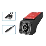 Ezonetronics 1080P HD USB Front Dash Camera Universal Car (New)