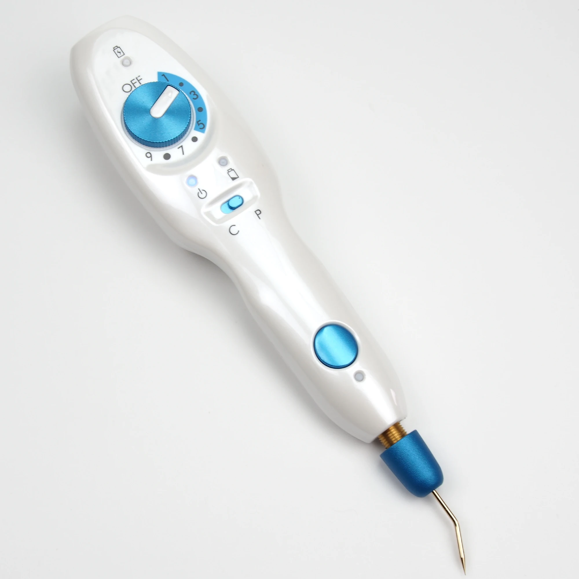 S073c33ee10724449beed0de753b6b724y.webp Beauty Plasma Pen Machine Plamax Plasma Pen Skin Tag (New) - Image 1