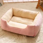 Pet Bed for Cats Pet Products Cushions Kitten Winter (New)