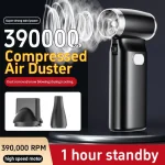 Car Cleaning Turbo Air Blower MelyBaoB Compressed Air Duster (New)