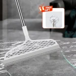 Mop Silicone Scraper Broom Magic Wiper High Place Glass (New)