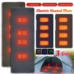 5V USB Electric Heated Pad 3Level Temperature Thermal Sleeping (New)