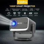 P20 pro Android 13 Smart WiFi 6G 4K Full (New)
