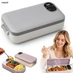 Electric Lunch Box YSZR Office Workers Lunch Box Students (New)