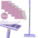 Snap Grip Mini Mop Dry and Wet Use Handle (New)