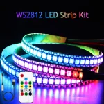 RGB LED Strip USB WS2812B USB LED Strip RGB (New)