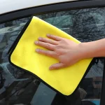 Car Wash Towel Quick Drying Car Towel Microfiber Soft (New)