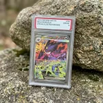 2026 284 SIR Mega Gengar EX Chase Card  (New)