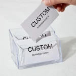 Custom Business Cards 200pcs Custom Business Cards/Cards Desktop Business (New)
