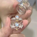 SUMENG 2024 New Fashion Romantic Angel and Demon Wings (New)