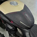 CAT Pad Knee Guard NIGHT CAT Motorcycle Fuel Tank (New)
