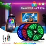 1 Roll of Low Voltage 5V ColorChanging Rgb 5050 (New)