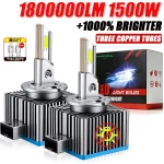D1S D3S D2S LED Canbus Headlight Bulb Xenon D4S (New)