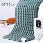 Hot Compress Electric Blanket 40℃~60℃ 6level Adjustment 4Speed Timing (New)