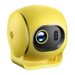 Q3 1080P Android Projector  LCD High Resolution 35200 (New)