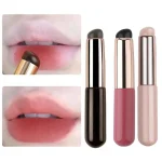 Silicone Lip Brush With Cover Cap Concealer Brush Like (New)