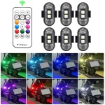 LED Light Strobe Wireless Remote Control LED Strobe Light (New)