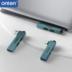 ONTEN 3 in 1 USB HUB USB 30/TypeC 3 (New)