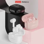 2026 Original Lenovo Earphone Wireless Bluetooth 53 Headphones HiFi (New)