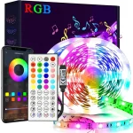 1M40M RGB LED Strip Lights Music Sync USB 5V (New)