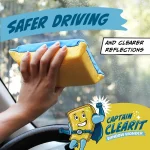Large size super absorbent anti fog sponge suitable for (New)