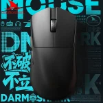 Darmoshark Official M9 Gaming Mouse Wireless 8k 30KDPI PAW3950 (New)