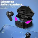 NEW Bluetooth TWS Gaming Earphones Low Latency Wireless InEar (New)