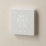 Heating Beok Tuya Thermostat for Underfloor Heating Wifi Smart (New)