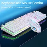 Gaming Mouse Keyboard and Wired Backlit Keyboard and Mouse (New)