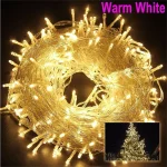Christmas Lights 5M 10M 20M 30M 50M 100M Led (New)